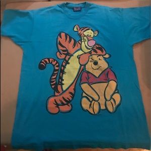 Tigger and Pooh Vintage T-Shirt